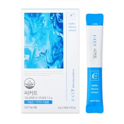 C-CUT コレステロール血糖ケア 28包 / 韓国ダイエットサプリ