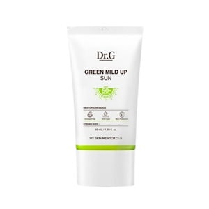 Dr.Gグリーンマイルドアップサンプラス50ml/送重機