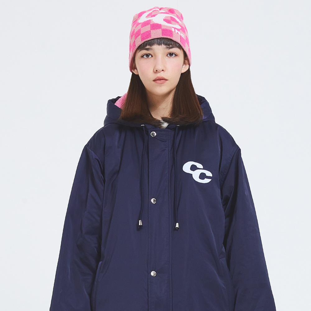 フリースベンチコート_NY