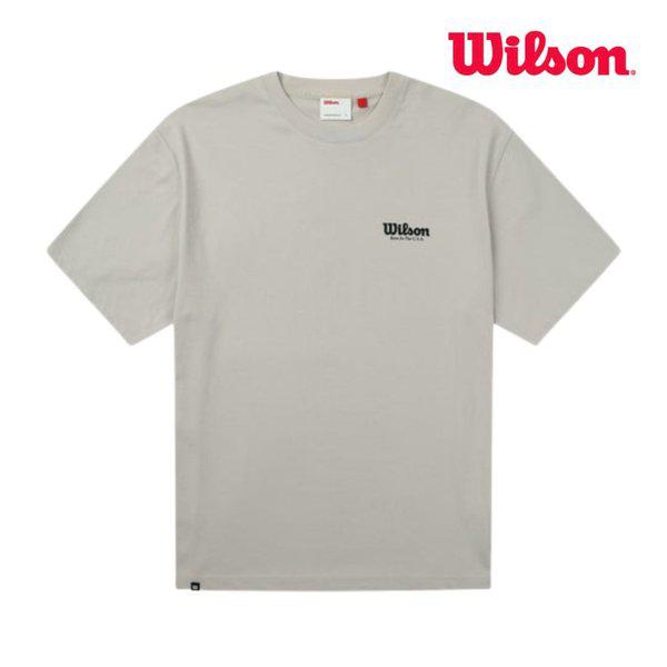 共用ピュアドライオーバーフィットラリーTシャツベージュ(W261003NTS22LBE-SC) 9,390円