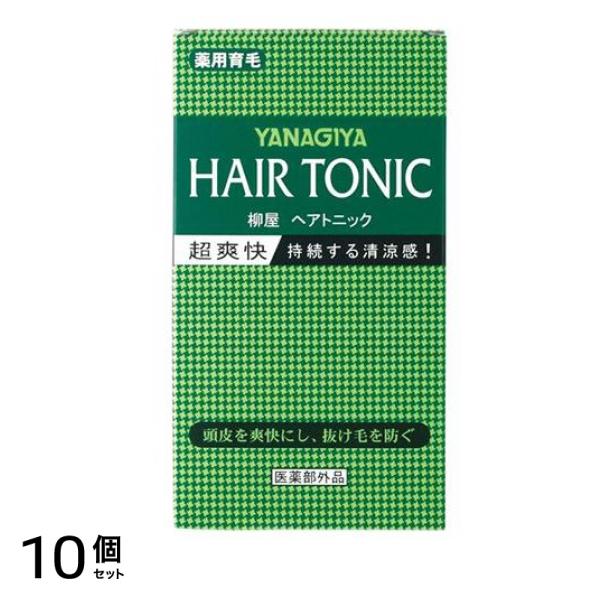 柳屋 ヘアトニック 360mL (大) 10個セット