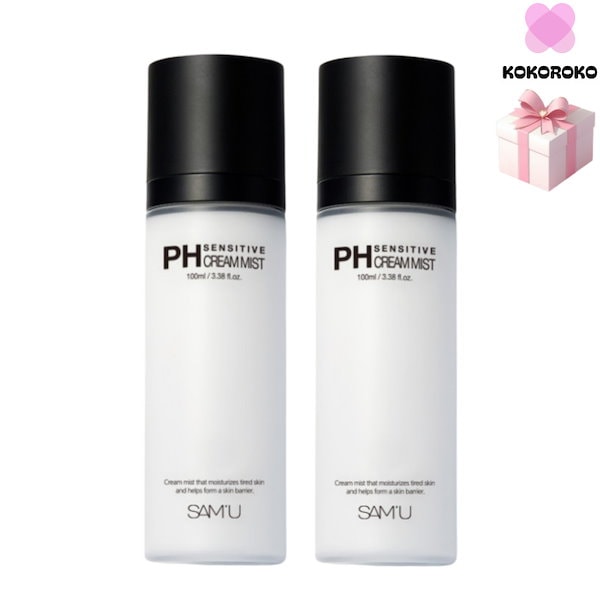 Qoo10] サミュ PH センシティブ クリーム ミスト 1