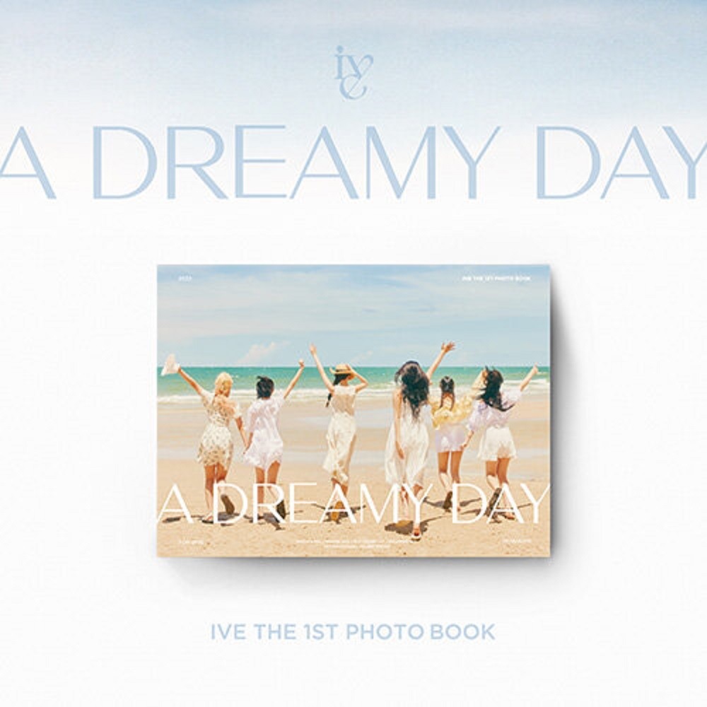 IVE The 1st Photo Book [A DREAMY DAY] (Sealed) (未開封) / 아이브