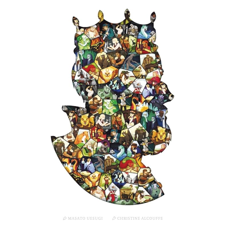 ペーパーテイルズ 日本語版