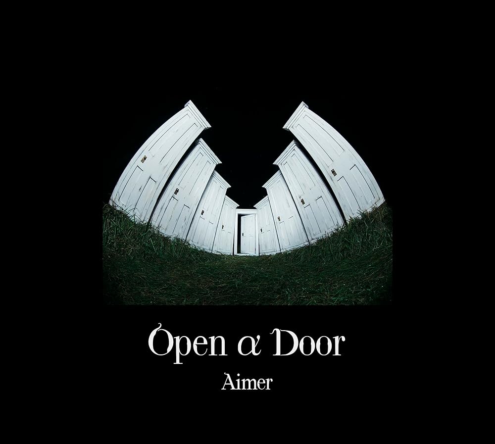 Open α Door (完全生産限定盤) - Aimer [CD] Aimer