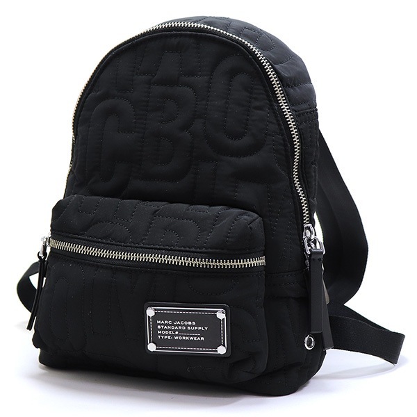 リュック レディース バッグ バックパック ブラック 4S4HBP002H02 001