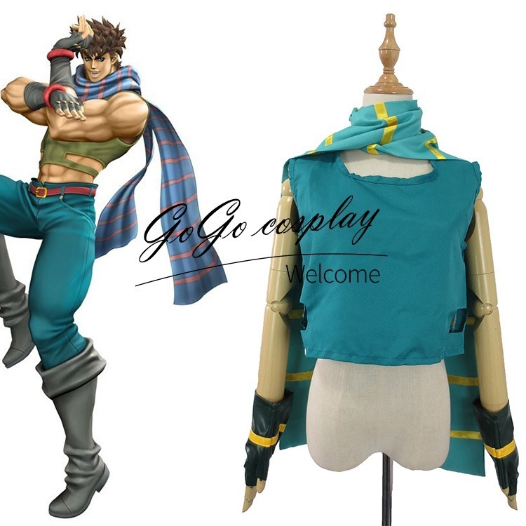 ジョジョの奇妙な冒険 ジョセフジョースター