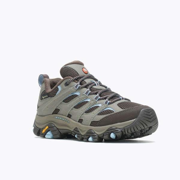 MERRELL メレル MOAB 3 SYNTHETIC GORE-TEX スポーツカジュアルシューズ W500188-00 レディース