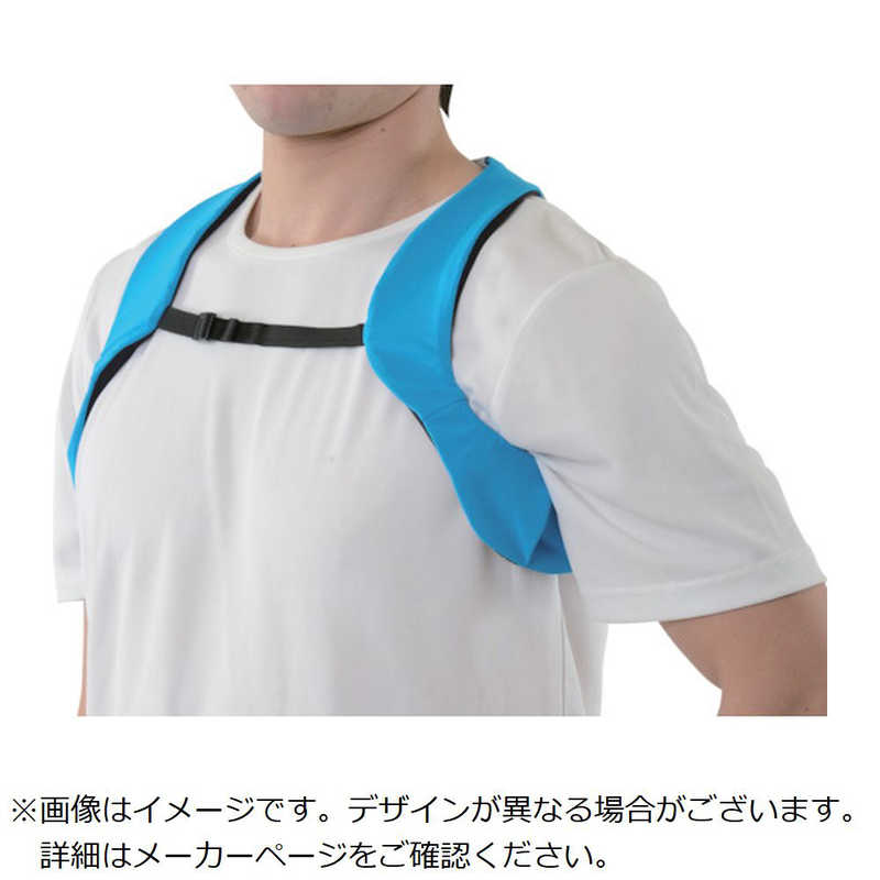 福徳産業　冷タスキ　M 　CBCX08M