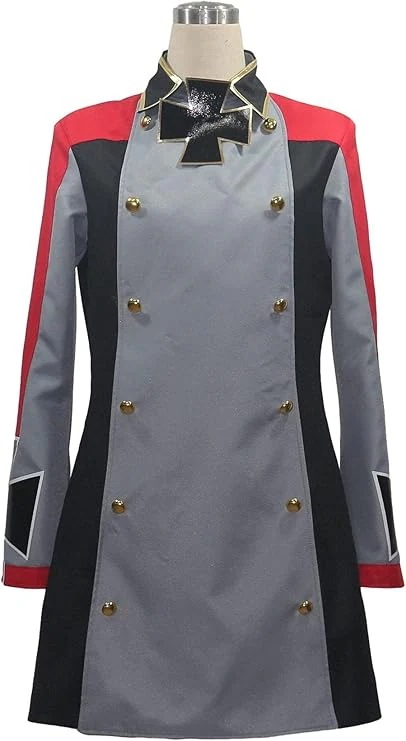 大人気アズールレーン prinz eugen プリンツ・オイゲン コスプレ衣装