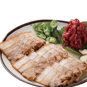 ボッサム 自家製ボッサム 極上蒸し豚 600ｇ　千葉産SPF林豚使用 呉さんの物語 韓国料理
