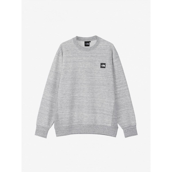 ザ・ノース・フェイス THE NORTH FACE ヘザーロゴクルー メンズ NT12334-Z 9,029円