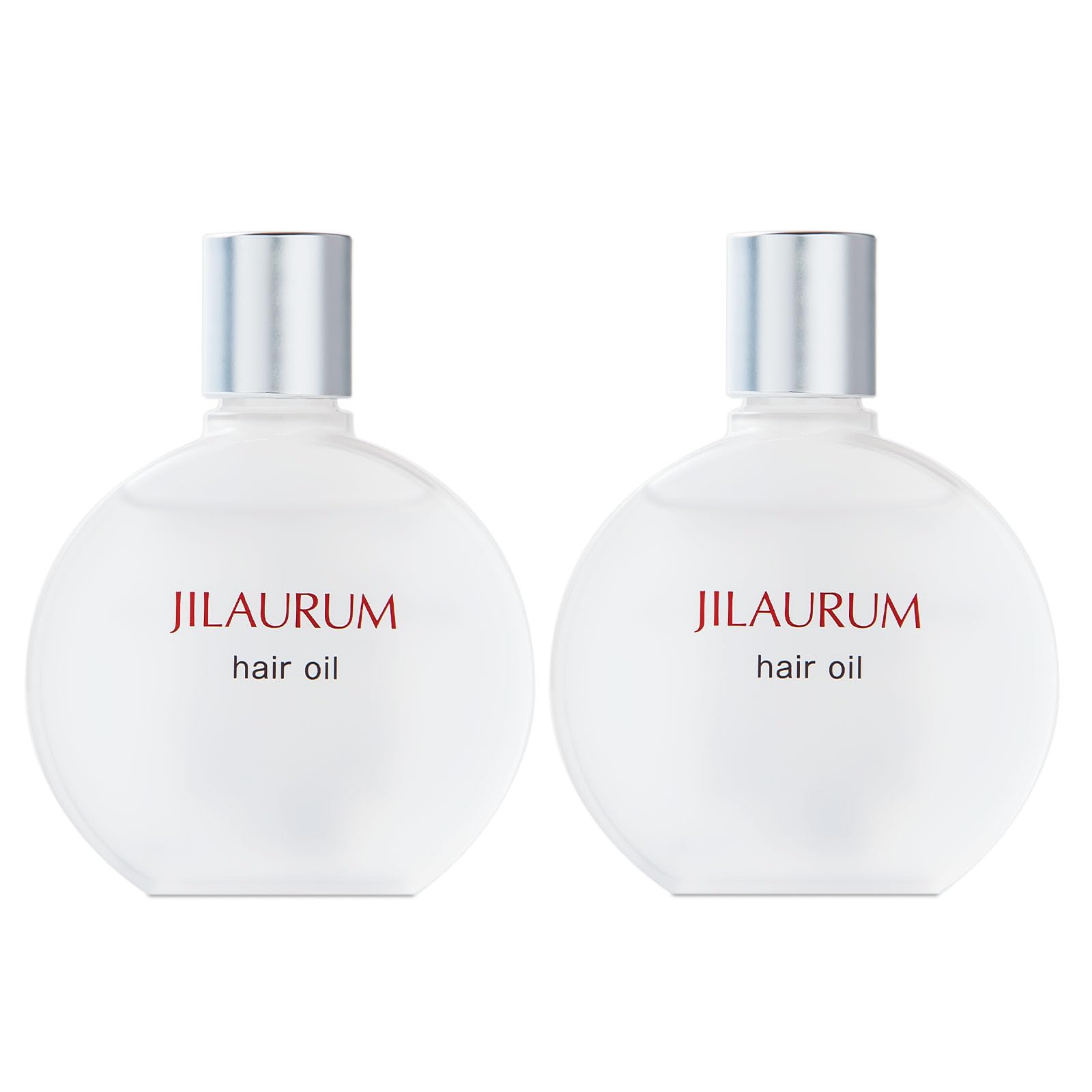 2個セット JILAURUM(ジルオーラム) ヘアオイル レディース メンズ 洗い流さないトリートメント サラサラ スタイリング 癖毛 30ml