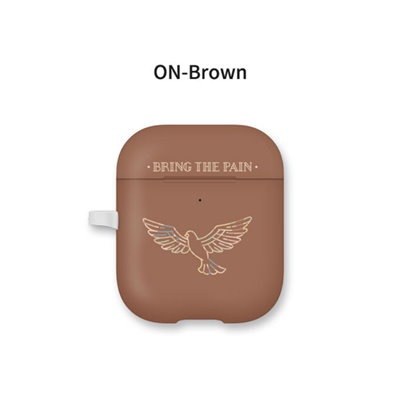 Airpods ON-Brown