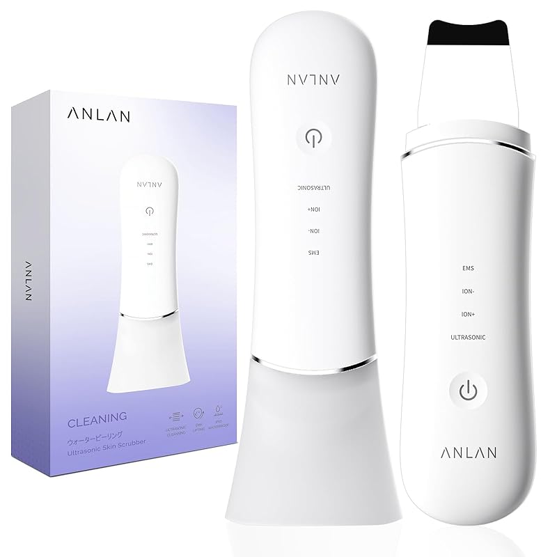 美顔器 スキンスクライバー for ION ネイビー ARTISTIC&CO. ARTISTIC＆CO. 正規品販売店 ARTISTIC&CO ION イオン導入導出