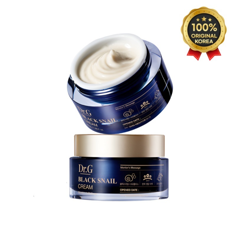 [1+1] ブラックスネイルクリーム 50ml 保湿/栄養/弾力/ハリ/光彩/ツヤ/韓国コスメ