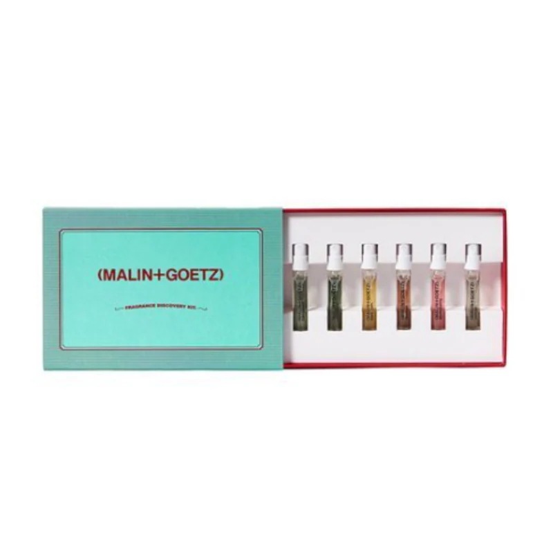 メリン·アンド·ゲッツ ホリデーフレグランス ディスカバリーキット ( 2ml*6ea )