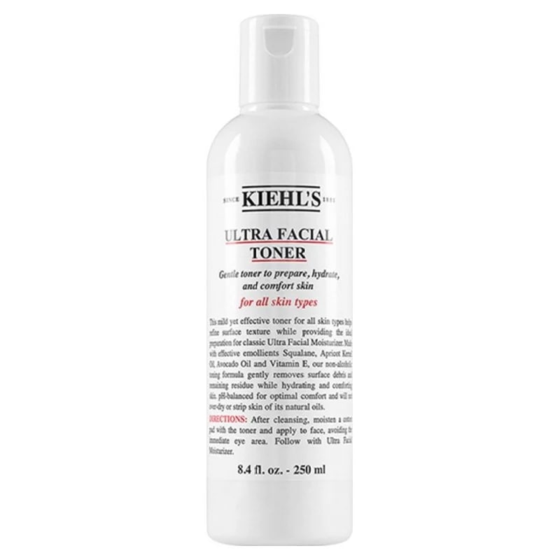 ウルトラ フェイシャル トナー 250ml