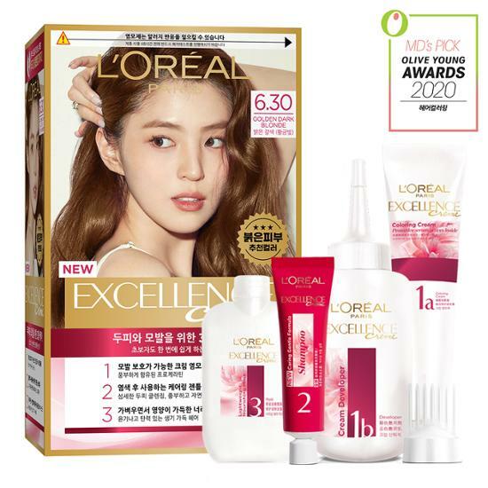 Qoo10 ロレアル 1 1 ロレアルパリ Loreal P ヘア