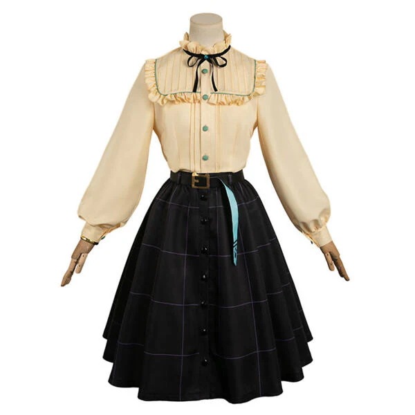 ウマ娘 プリティーダービー マンハッタンカフェ 私服 コスプレ衣装