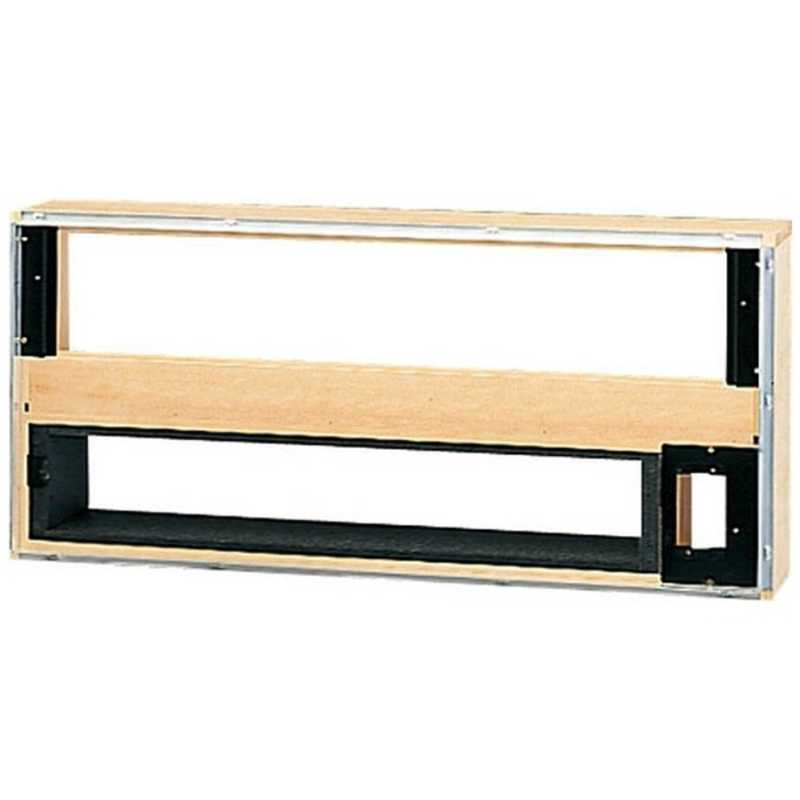 三菱　MITSUBISHI　一面グリル用据付ボックス　MAC529TB