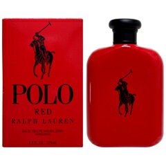 ポロ レッド EDT SP 40ml