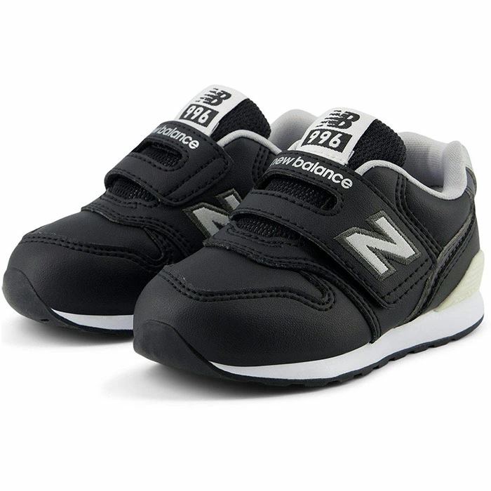 全2色 W幅 ベビー キッズ NB 996 フック アンド ループ トーナルシンセティックパック スニーカー シューズ 運動靴 ベルクロ マジックテープ