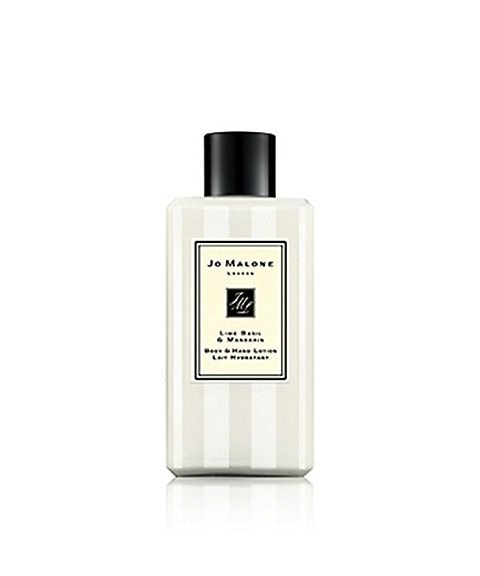 JO MALONE ライム バジル ＆ マンダリン ボディ ＆ ハンド ローション　100ｍｌ　正規品