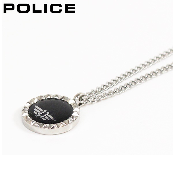 人気特価 ポリス ネックレス メンズ 国内正規品 Police アクセサリー オニキス Vernazza pss02 ネックレス Xamera Se
