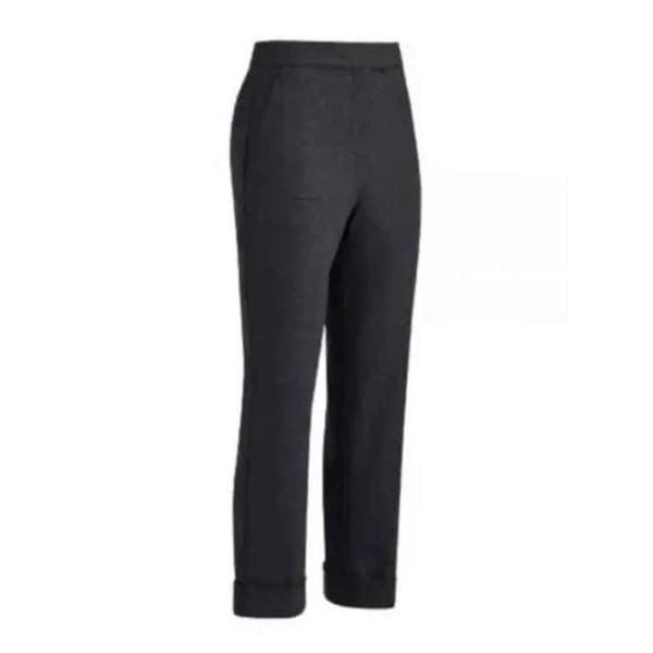 ストレートパンツ G4LF23B145CHGR CHARCOAL DOM