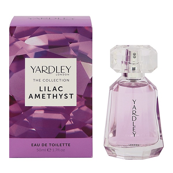 ライラック アメジスト EDT SP 50ml