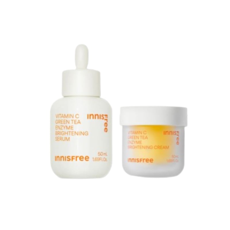 [set]ビタミンC セラム 50ml+タミンCカプセル 水分クリーム 50ml