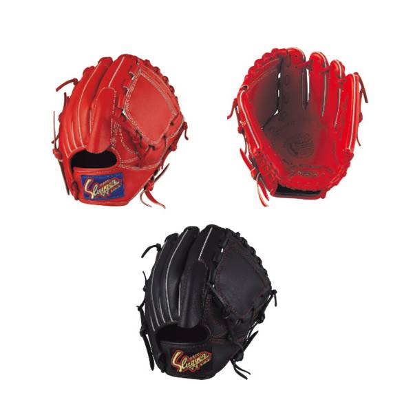 久保田スラッガー 少年軟式野球用グラブ KSN-J1P 投手用 ピッチャー 軟式野球 ジュニア ラフィートスポーツ
