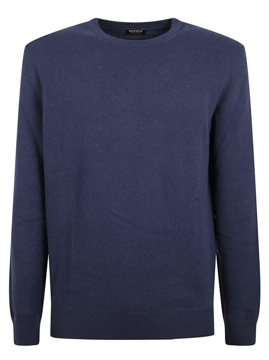 ERMENEGILDO ZEGNA Men Sweatshirts UGK10A2110B96 Blue