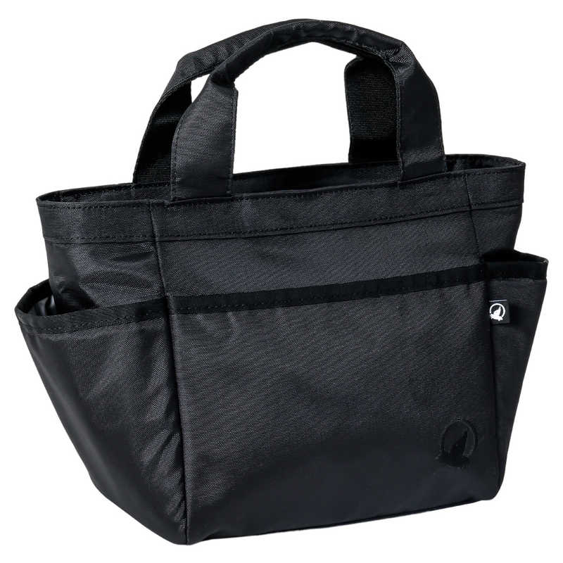 本間ゴルフ　ゴルフ用品 ミニトートバッグ ブラック　BB12534