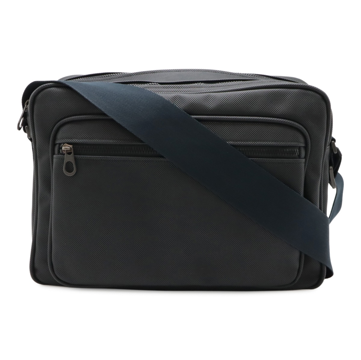 ボッテガベネタ マルコポーロ ショルダーバッグ ビジネスバッグ ブリーフケース 斜め掛け PVC ブラッ 29,120円