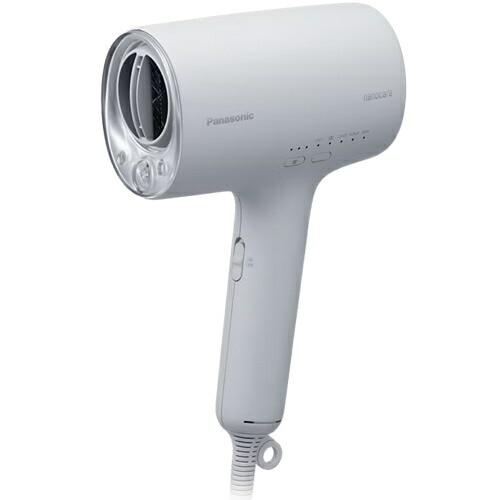 パナソニック【Panasonic】ヘアードライヤー ナノケア ミストグレー nanocare 高浸透ナノイー搭載 EH-NA0K-H【うるおい・速乾・コンパクト】