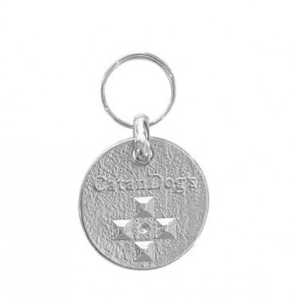 ノミ ダニ予防 CatanDogs(キャタンドッグ) ホワイトゴールド CND-W