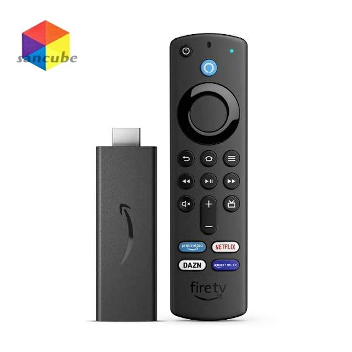 新品Fire TV Stick - Alexa対応音声認識リモコン（第3世代）付属 ストリーミン