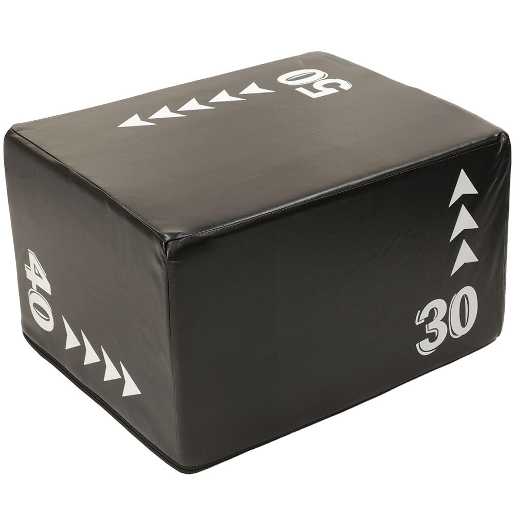 ライオボックス ソフト 30×40×50cm 室内 トレーニング トレーニンググッズ プライオメトリクス 昇降台 跳び箱 ボックス クッション ジャンプ台 ステップ台 3in1 体幹 ストレッチ