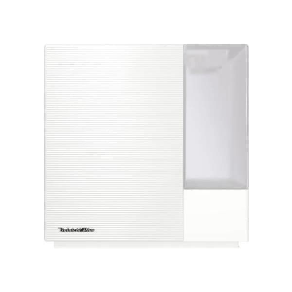 ハイブリッド式加湿器 木造12畳 鉄筋19畳 加湿量700mL/h HD-RXC700C サンドホワイト W