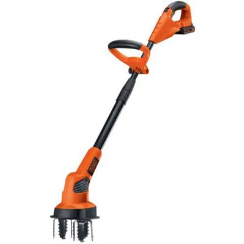 ブラック＆デッカー LGC120N ミニ耕運機 除草機 15,758円