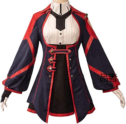 歴史上最初の悪魔を再発明し子孫の学校に行くサーシャネクロン五学院ユニフォームコスプレコスチューム変装クリスマスアニメイベントパーティーコスチューム変装コスチューム（クイーンM）