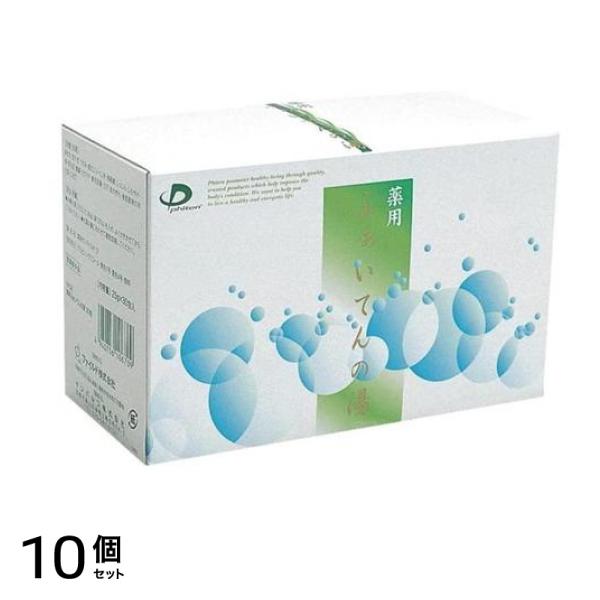 ファイテン 薬用ふぁいてんの湯 25g (×30包) 10個セット