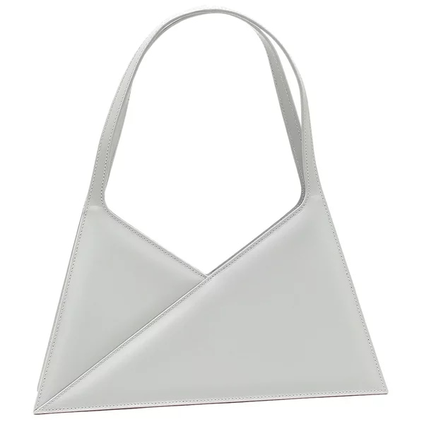 メゾンマルジェラ トートバッグ アコーディオンバッグ グレー レディース MM6 Maison Margiela SB6ZH0001 P5546 T8071