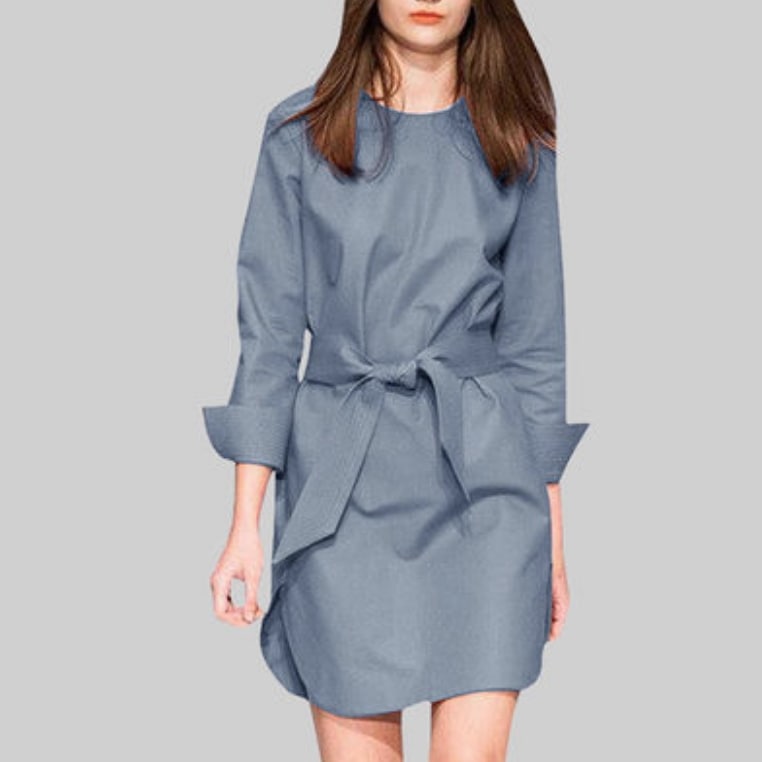 ワンピース デート ショート ショート丈 袖あり スリム タイト 細身 かわいい 大人可愛い きれいめ シンプル カジュアル 大人 上品 おしゃれ お洒落 主役級 存在感 10代 20代 30代