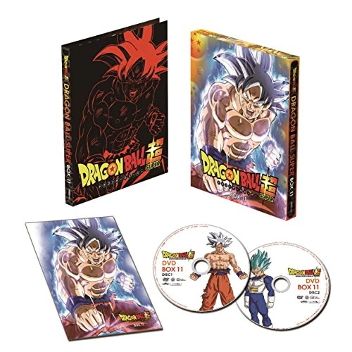 ドラゴンボール超 DVD BOX11