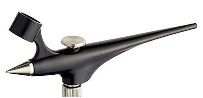 他サイト： GSIクレオス ガンダムマーカーエアブラシ ハンドピース ホビー用塗装用具 GMA02の商品画像