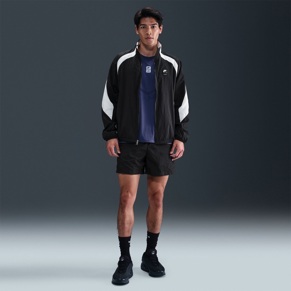 ナイキ メンズ ナイキ エア ウーブン トラック ジャケット HV0881-010