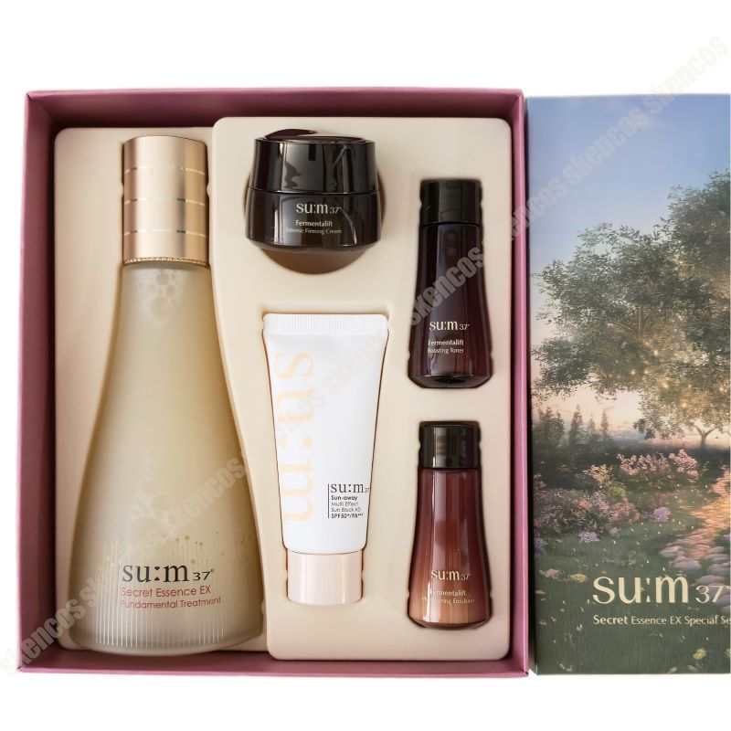 シークレットエッセンススペシャル企画セット 230ml/サンプルキット/2025リニューアル限定版 8,460円